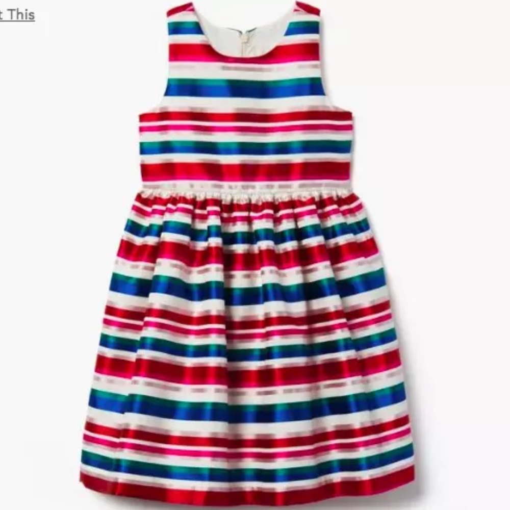 NWT Gymboree Girl Size 18/24  Fancy Party Dress